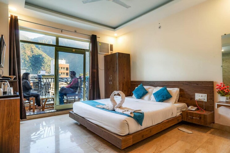 Bedroom, pawan-chs-airoli 1 Bedroom 550 Sq.Ft. Apartment In Airoli Sector 9a Navi Mumbai 7777557