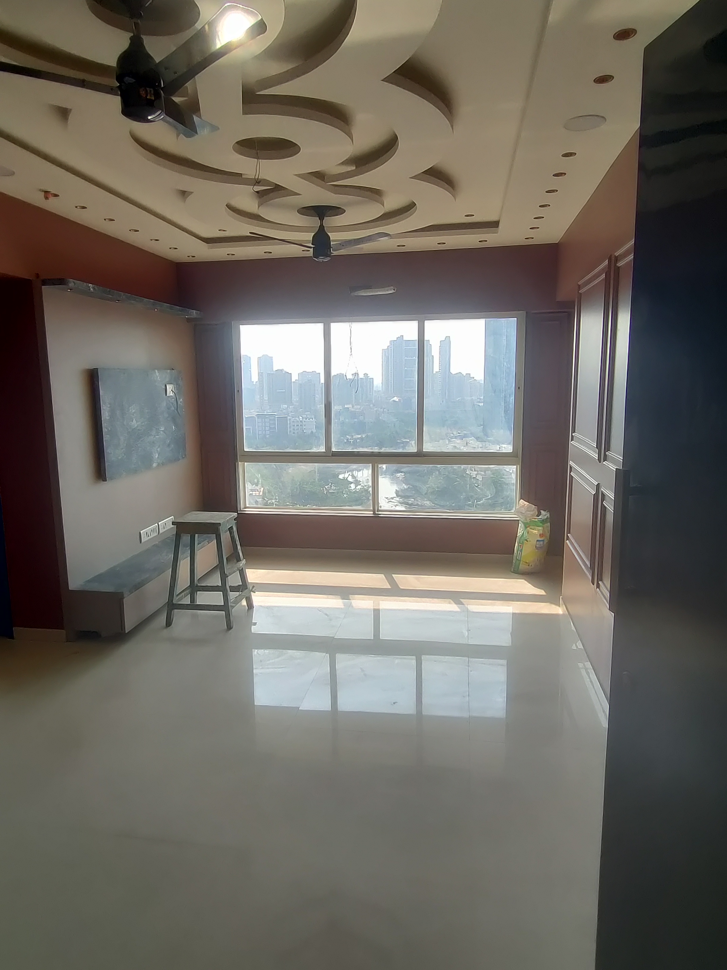 1 BHK Apartment For Rent in Lotus Residency Goregaon West Goregaon West Mumbai  7777581