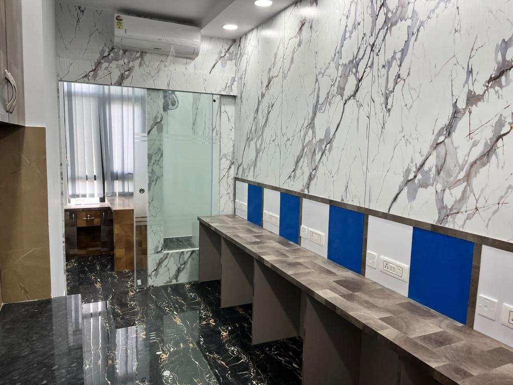 Commercial Office Space 280 Sq.Ft. For Rent in Salt Lake Sector V Kolkata  7777612