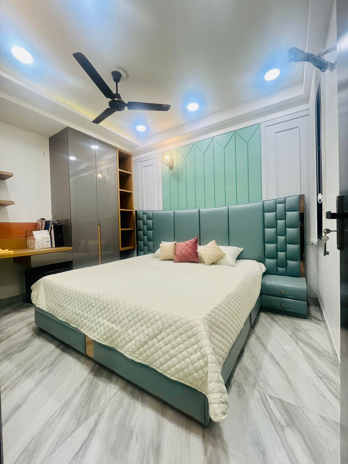 3 BHK Builder Floor For Rent in Dream Home Properties  bu