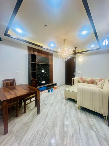 Bedroom in 3 BHK Builder Floor at Dwarka Mor – for Rent