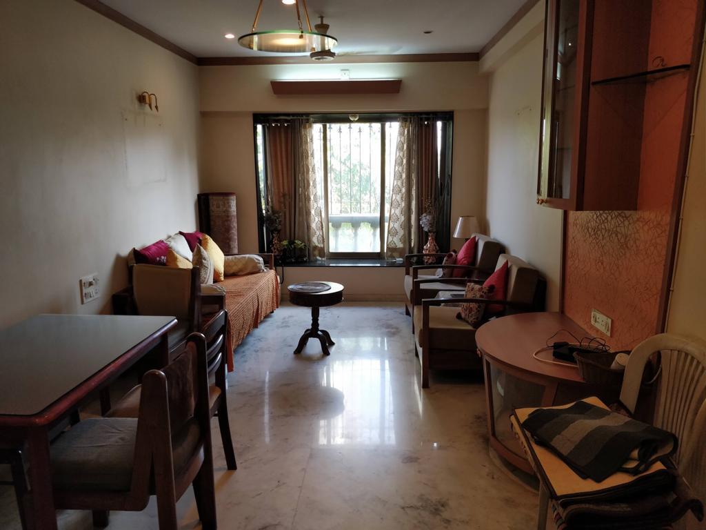 2 BHK Apartment For Rent in Union Park Mumbai  7777635