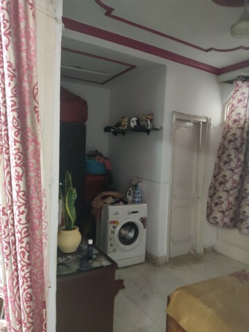 Master Bedroom in 2 BHK Builder Floor at Khirki Extension – for Sale