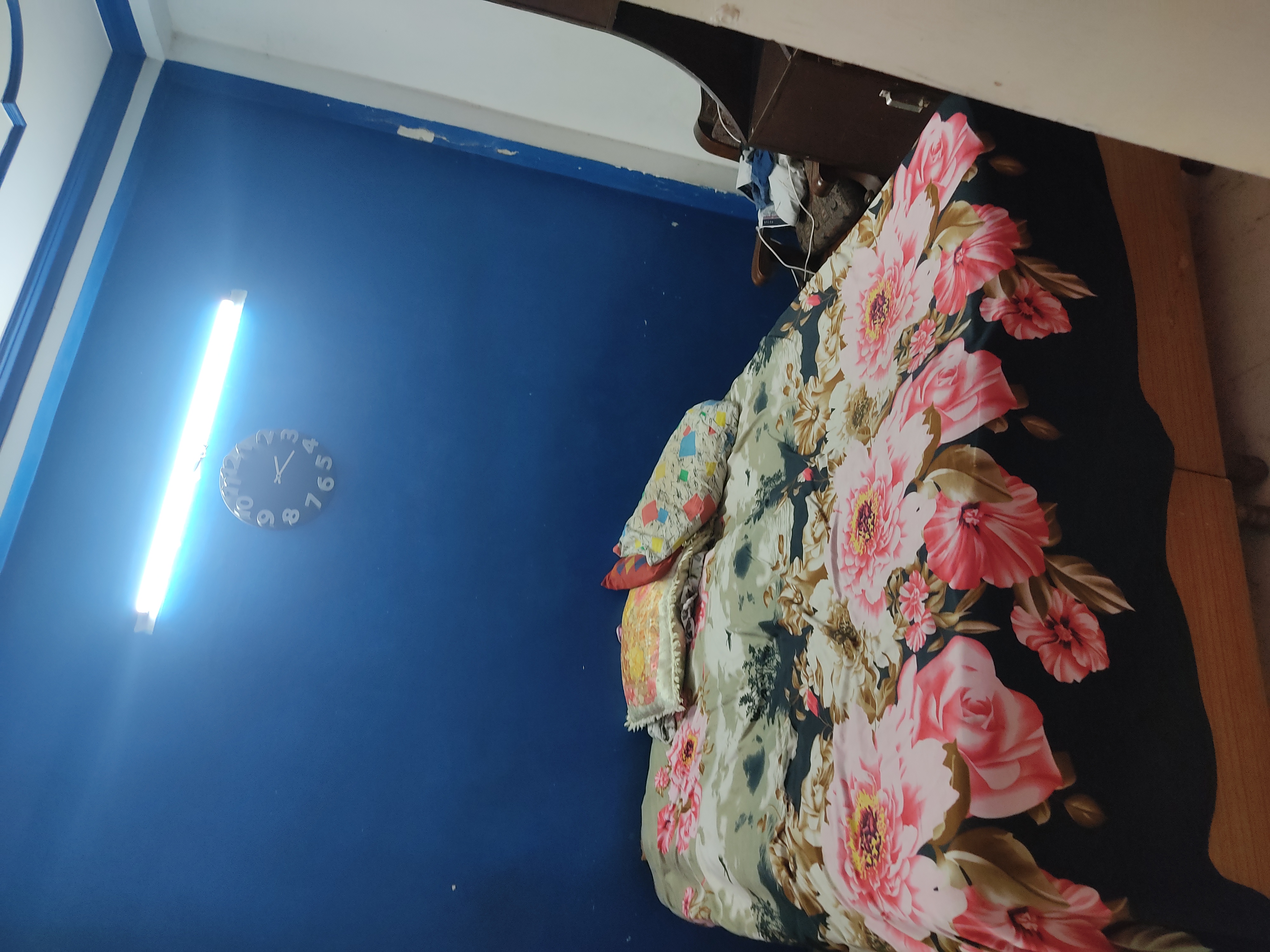 2 BHK + Study Room Builder Floor For Sale in Khirki Extension