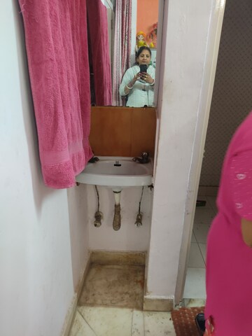 Bedroom in 2 BHK Builder Floor at Khirki Extension – for Sale