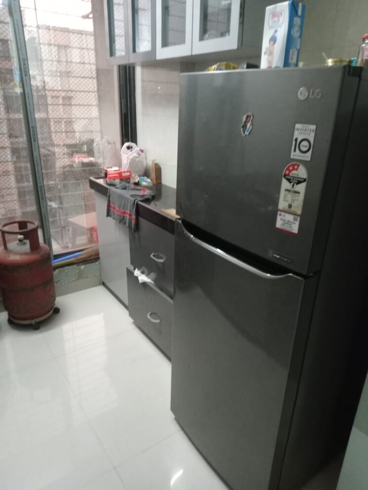 Kitchen, ulwe 1 Bedroom 550 Sq.Ft. Apartment In Ulwe Navi Mumbai 7777696