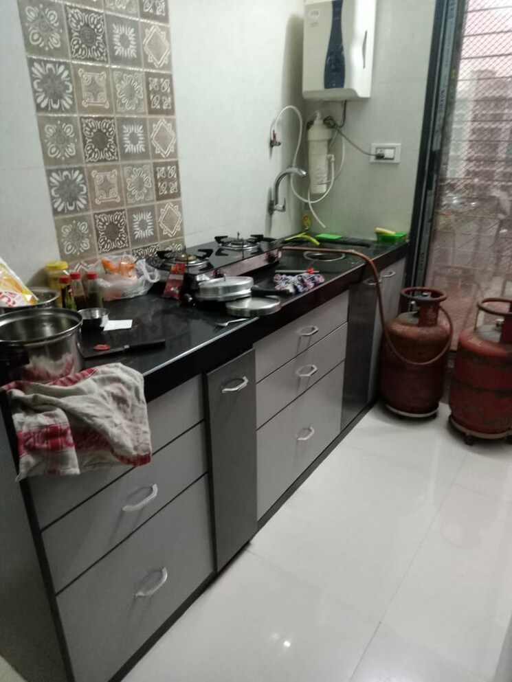 Kitchen, ulwe 1 Bedroom 550 Sq.Ft. Apartment In Ulwe Navi Mumbai 7777696
