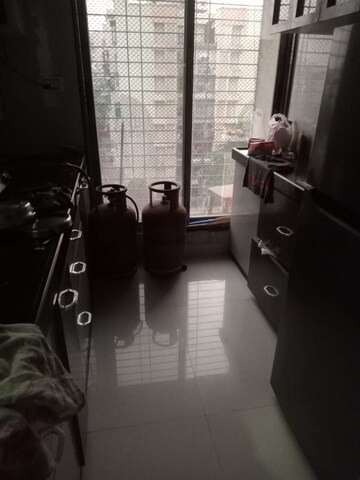 Kitchen in 1 BHK Apartment at Ulwe – for Sale