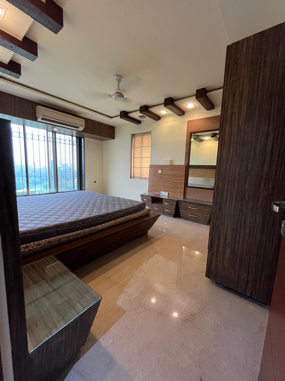 4 BHK Apartment For Rent in Trombay Mumbai  7777665