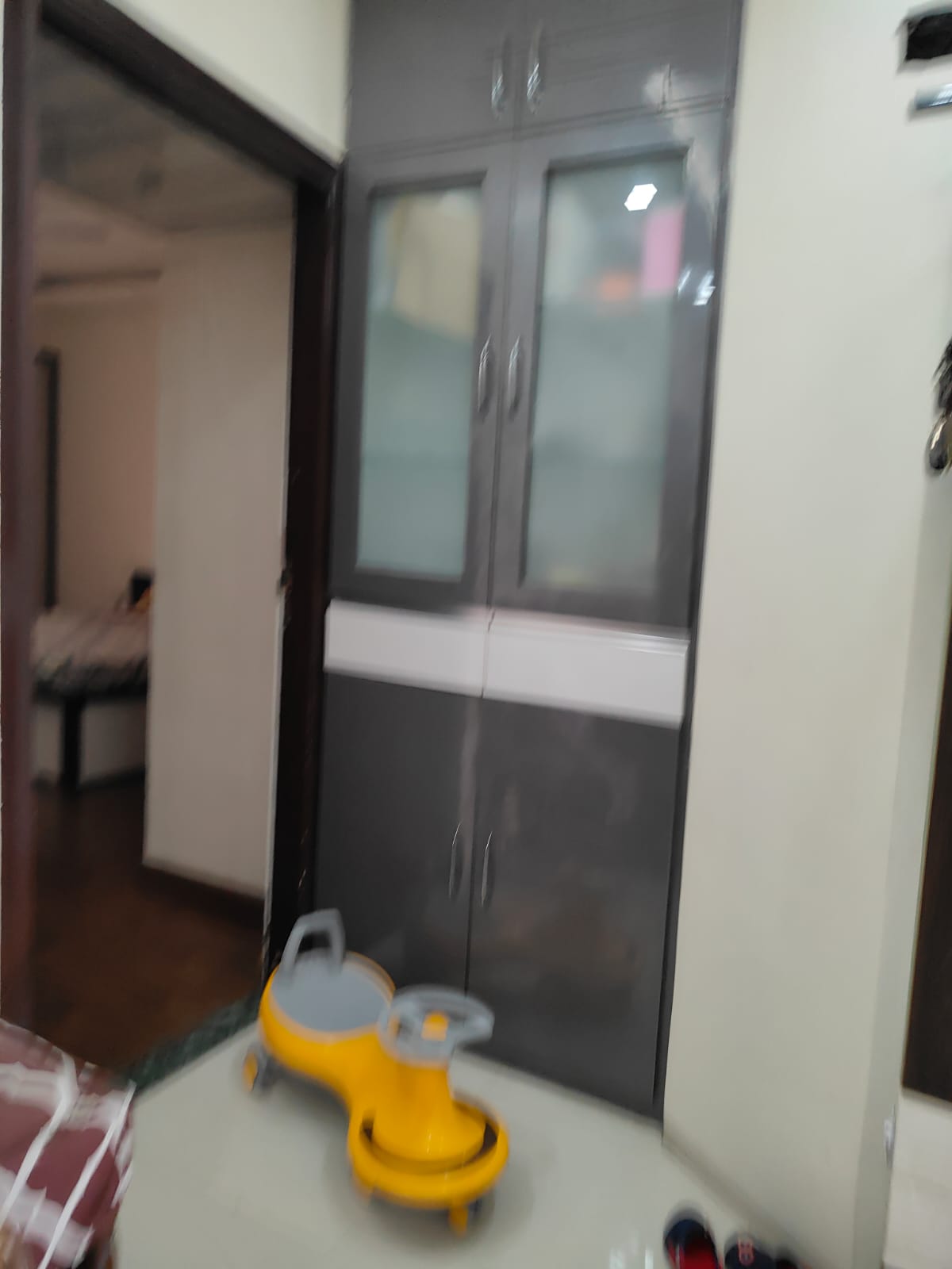 3 BHK Apartment For Rent in BPTP Discovery Park Sector 80 Faridabad  7777673