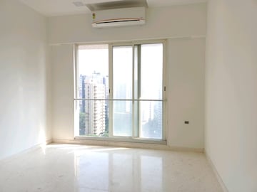 3 BHK Apartment For Rent in Ekta Tripolis Goregaon West Mumbai  7777711