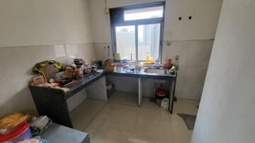 Master Bedroom in 1 BHK Apartment at Runwal Eirene, Balkum Pada – for Sale