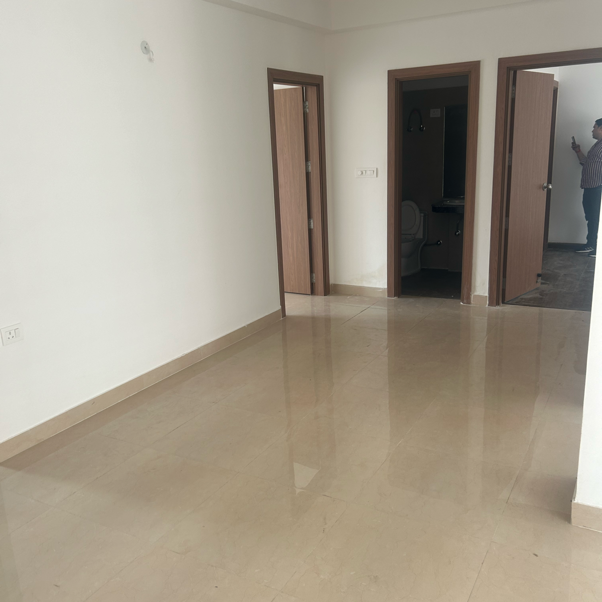 3 BHK + Pooja Room 1340 Sq.Ft. Apartment in Saya Zion