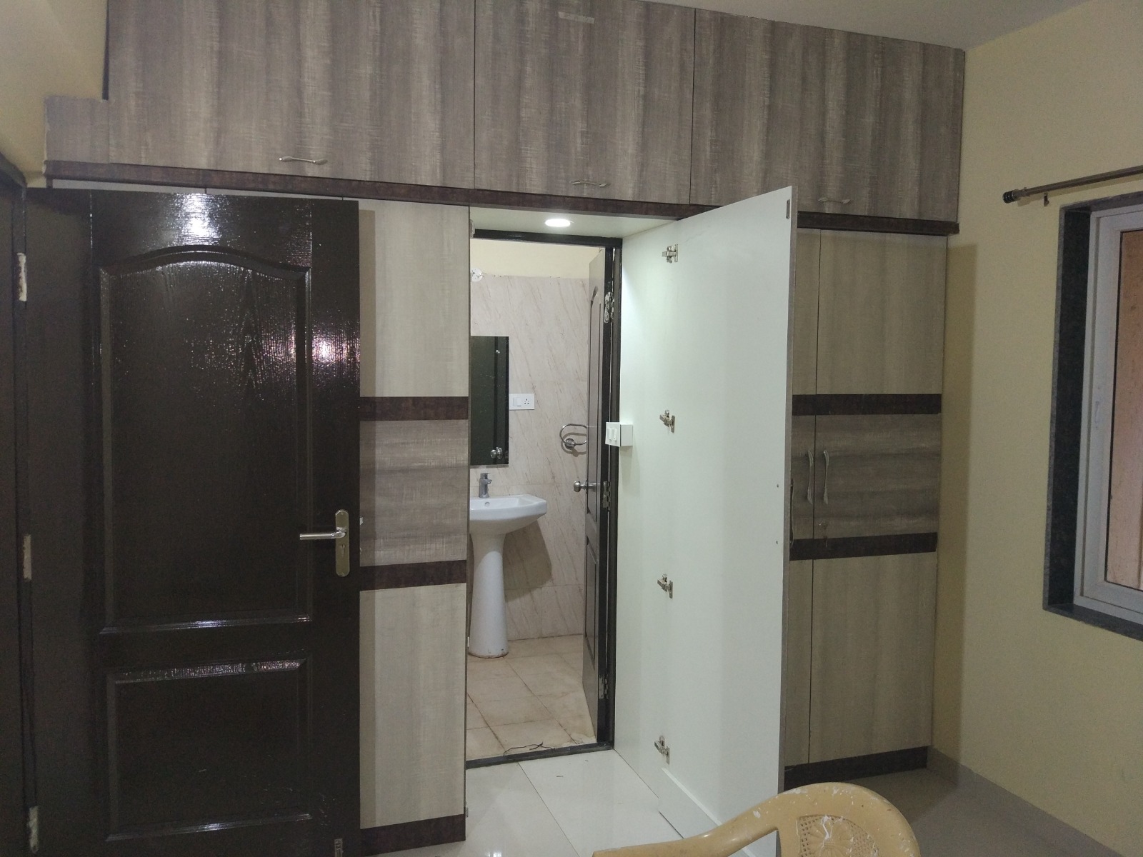 2 BHK Apartment For Resale in Aditya Imperial Heights Hafeezpet Hyderabad  7777733