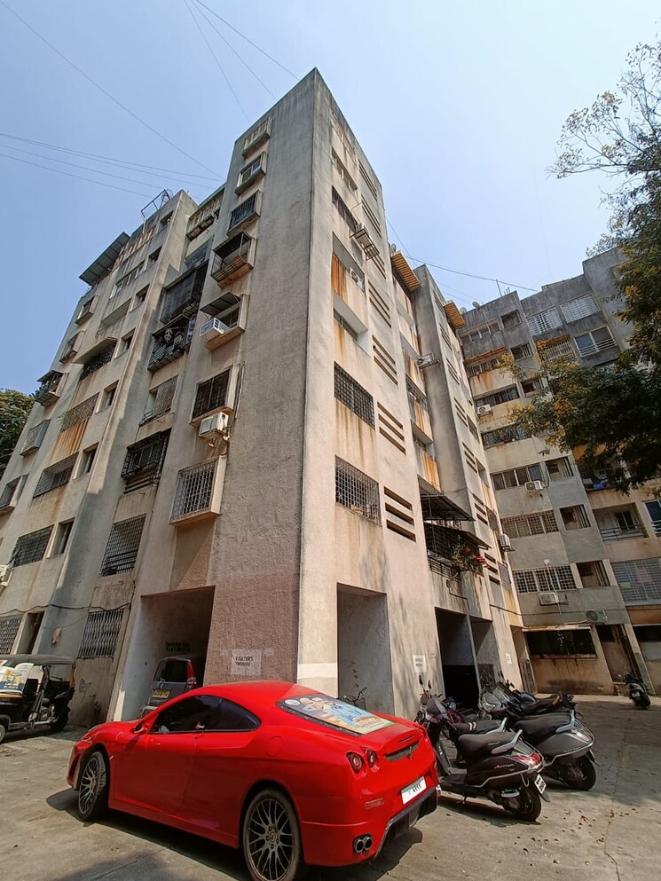Exterior View, ramesh-hermes-heritage-phase-2 2 Bedroom 1285 Sq.Ft. Apartment In Shastrinagar Pune 7777714