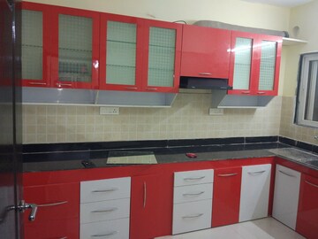 Kitchen in 2 BHK Apartment at Aditya Imperial Heights, Hafeezpet – for Sale