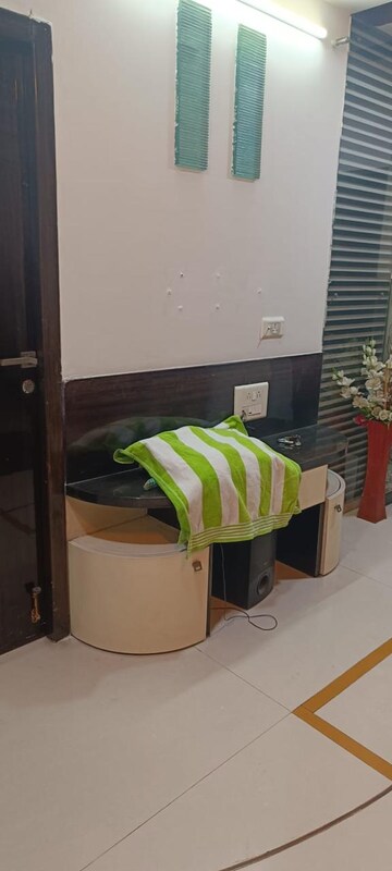 Bedroom in 3 BHK Apartment at Ramky Towers, Gachibowli – for Sale