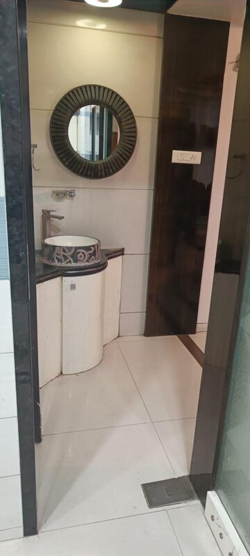 Kitchen in 3 BHK Apartment at Ramky Towers, Gachibowli – for Sale