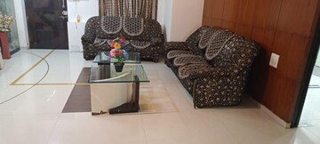 Bedroom in 3 BHK Apartment at Ramky Towers, Gachibowli – for Sale