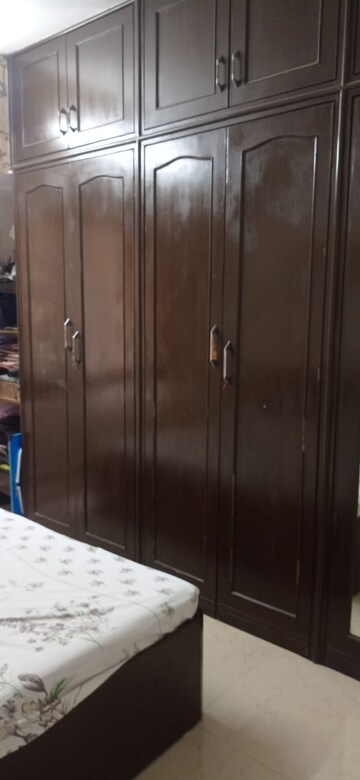 Furnished Amenities in 1 BHK Apartment at Sawan Elegance, Kopar Khairane – for Sale