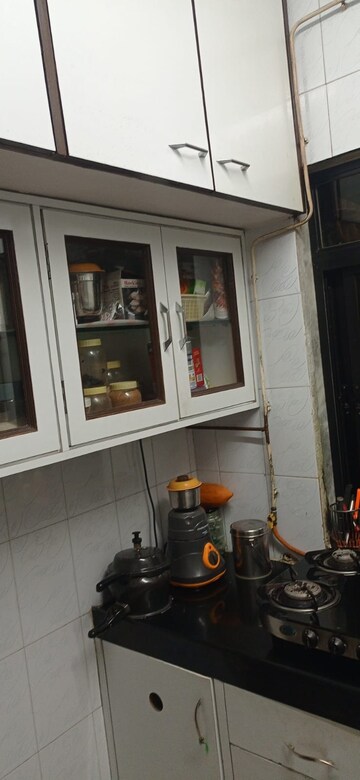 Gym in 1 BHK Apartment at Sawan Elegance, Kopar Khairane – for Sale