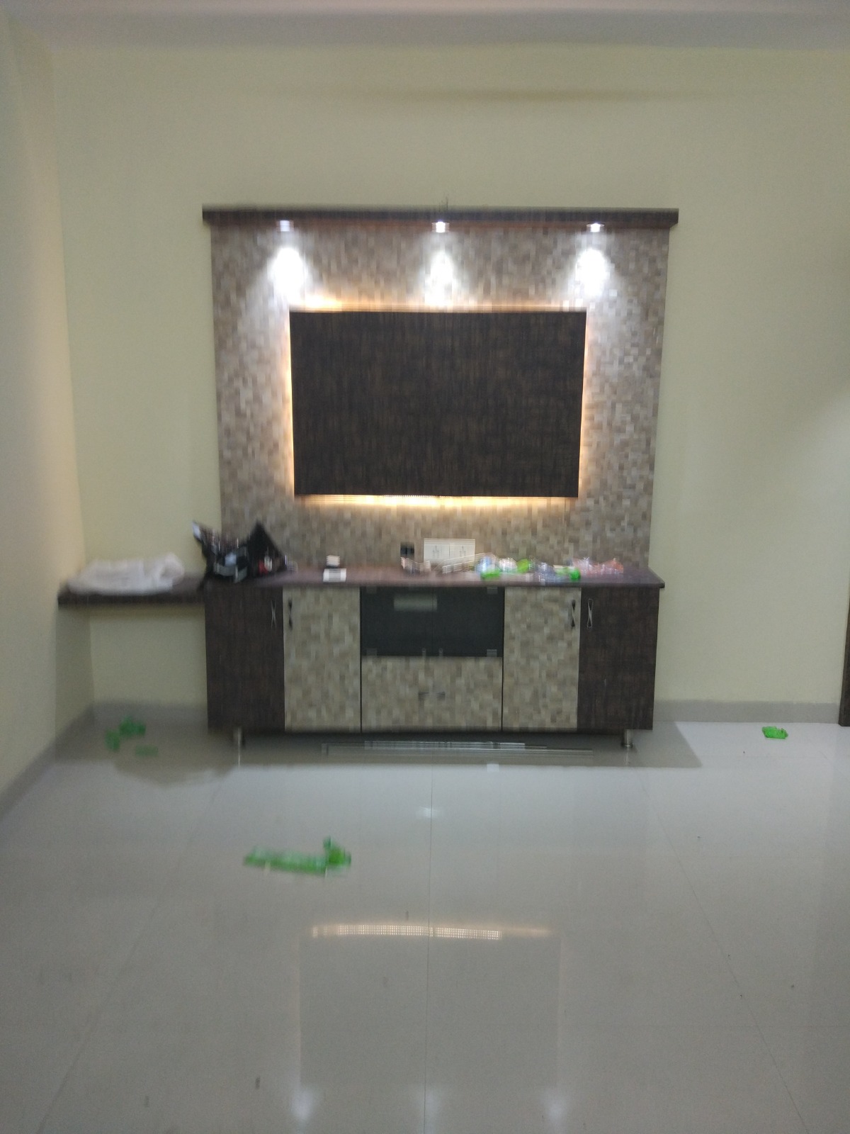 2 BHK Apartment For Resale in Aditya Imperial Heights Hafeezpet Hyderabad  7777822