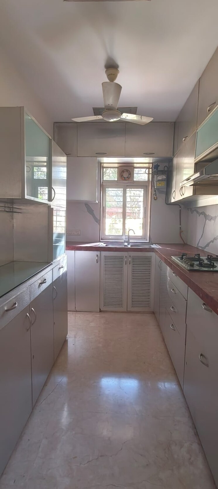 Kitchen, nutan-madhuban-apartment 2 Bedroom 1000 Sq.Ft. Apartment In Worli Mumbai 7777876