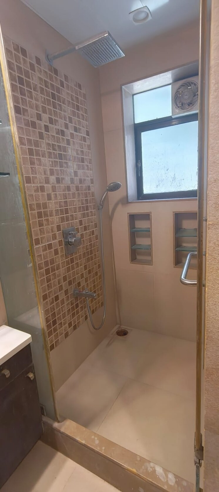 Attached Bathroom, nutan-madhuban-apartment 2 Bedroom 1000 Sq.Ft. Apartment In Worli Mumbai 7777876