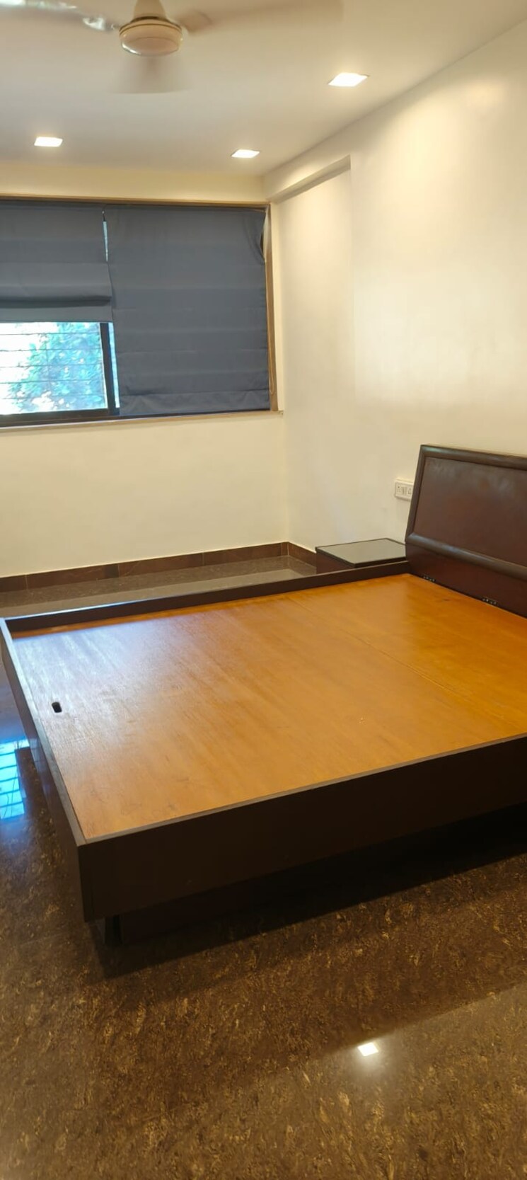 Master Bedroom, nutan-madhuban-apartment 2 Bedroom 1000 Sq.Ft. Apartment In Worli Mumbai 7777876