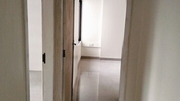 Bathroom in 3 BHK Apartment at Lalani Residency, Kavesar – for Sale