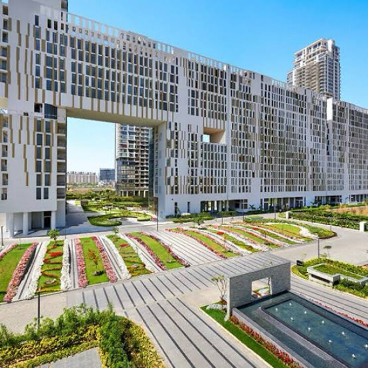 Exterior View, m3m-golf-estate-fairway-east 3 Bedroom 3665 Sq.Ft. Apartment In Sector 65 Gurgaon 7777916