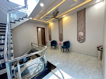 Gym in 3 BHK Apartment at Kalpataru Hills, Manpada – for Rent