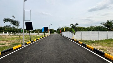  Plot – Garden View at Padur - for Sale