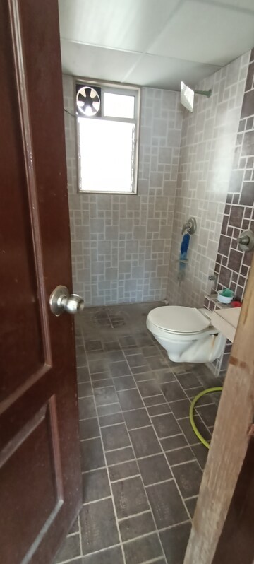 Bathroom in 2 BHK Apartment at Brahma Emerald County, Kondhwa – for Sale