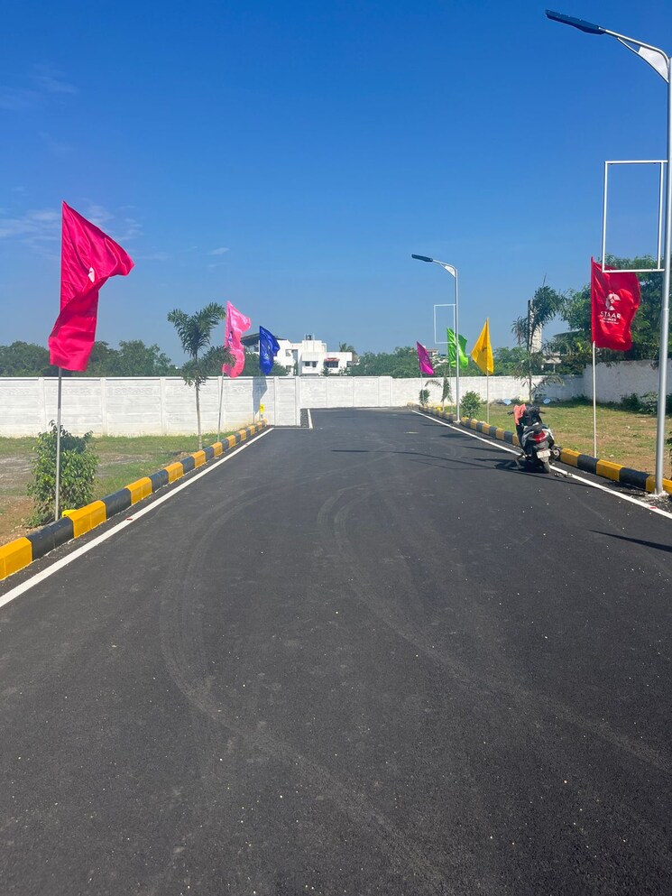 Exterior View, padur  943 Sq.Ft. Plot In Padur Chennai 7777933