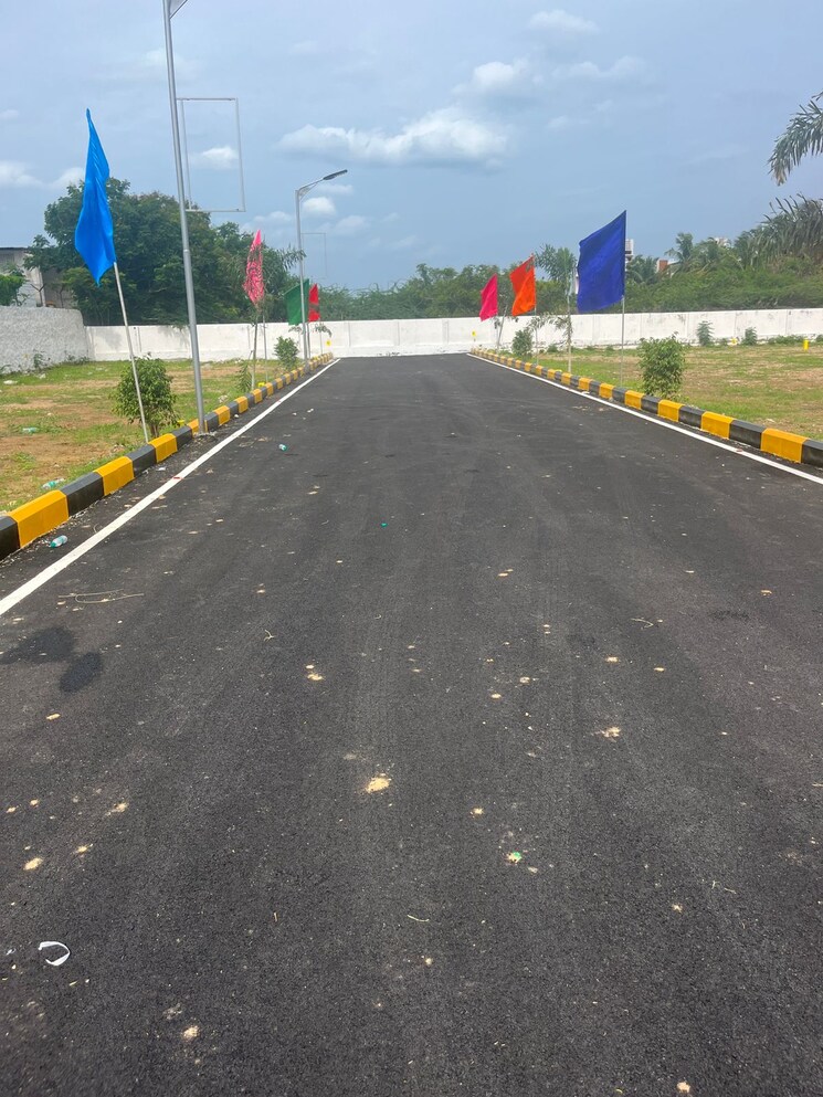 Exterior View, padur  943 Sq.Ft. Plot In Padur Chennai 7777933