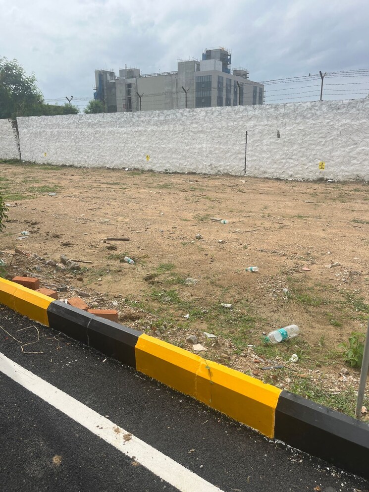 Exterior View, padur  943 Sq.Ft. Plot In Padur Chennai 7777933