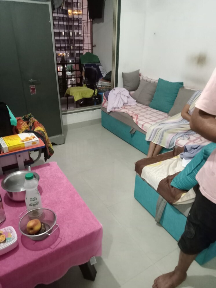 Living Room, ulwe 1 Bedroom 650 Sq.Ft. Apartment In Ulwe Navi Mumbai 7777952