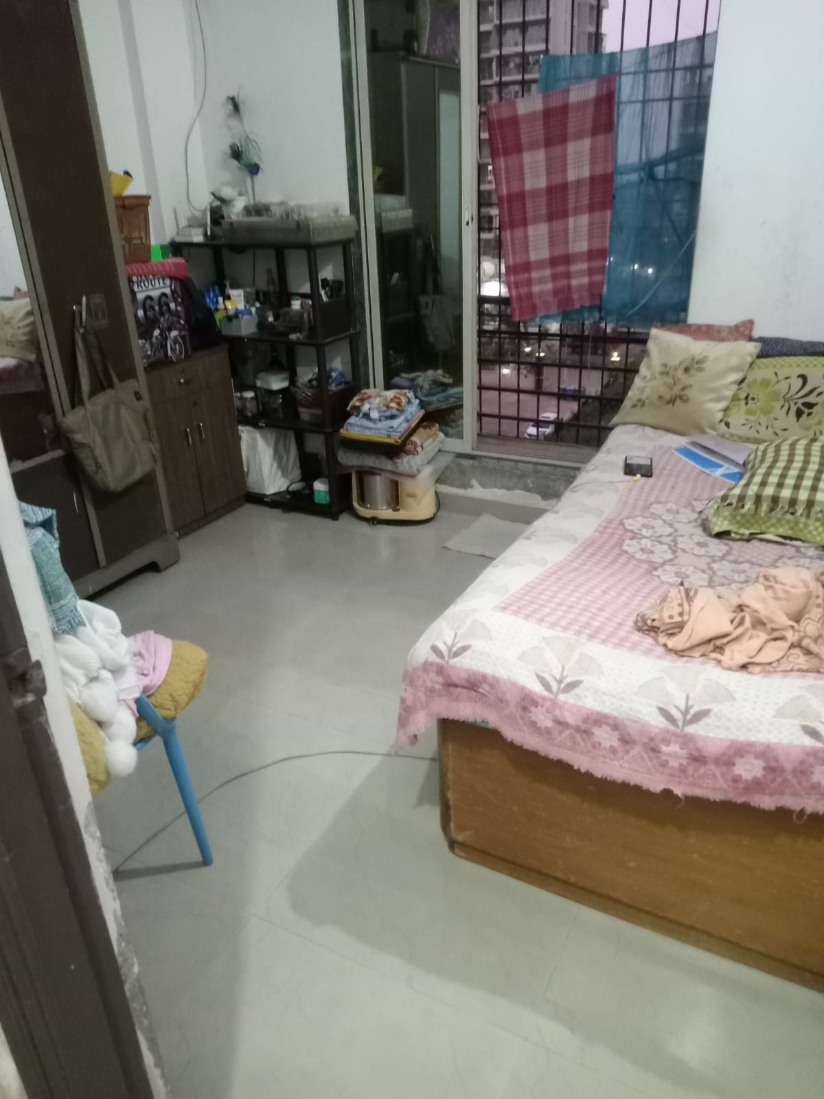 1 BHK Apartment For Resale in Ulwe Navi Mumbai  7777952