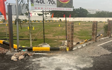 Plot For Sale in Padur