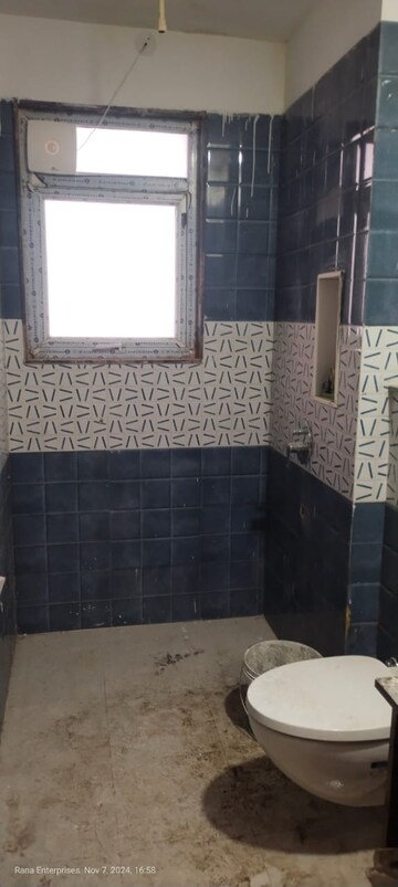 Bathroom in 3 BHK Builder Floor at Sector 23a – for Sale