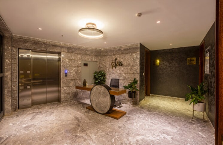 Living Room, snn-raj-etternia 4 Bedroom 3460 Sq.Ft. Apartment In Haralur Road Bangalore 7778002