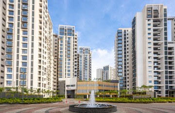 4 BHK Apartment – Exterior View View at SNN Raj Etternia, Haralur Road - for Sale