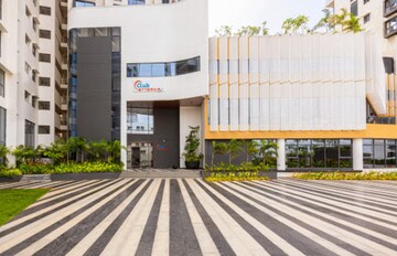 4 BHK Apartment – Exterior View View at SNN Raj Etternia, Haralur Road - for Sale