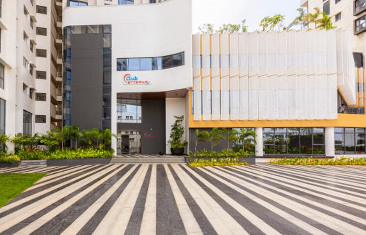 Exterior View, snn-raj-etternia 4 Bedroom 3460 Sq.Ft. Apartment In Haralur Road Bangalore 7778002