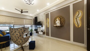 2 BHK Apartment For Rent in Darshan Rico Lower Parel Mumbai  7778013