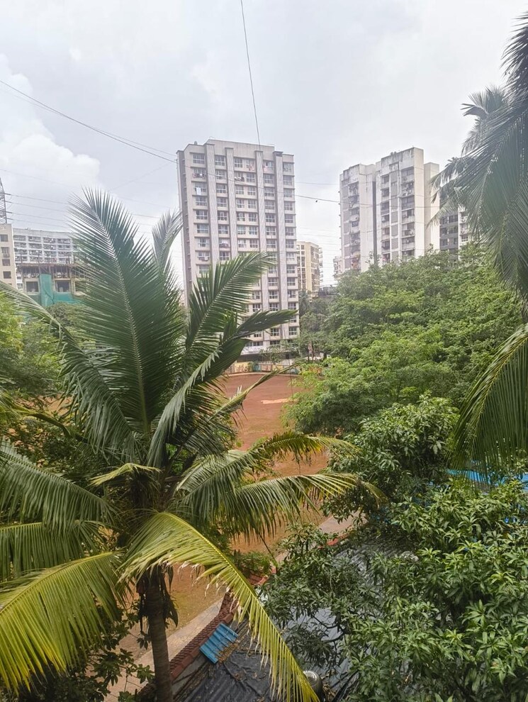 Garden, godrej-central 1 Bedroom 466 Sq.Ft. Apartment In Chembur Mumbai 7778012