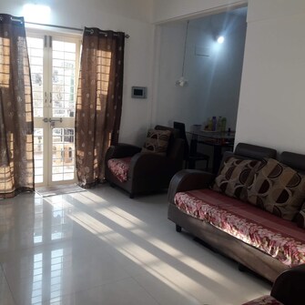 2 BHK Apartment For Rent in G.K Jarvari Pimple Saudagar Pune  7778019