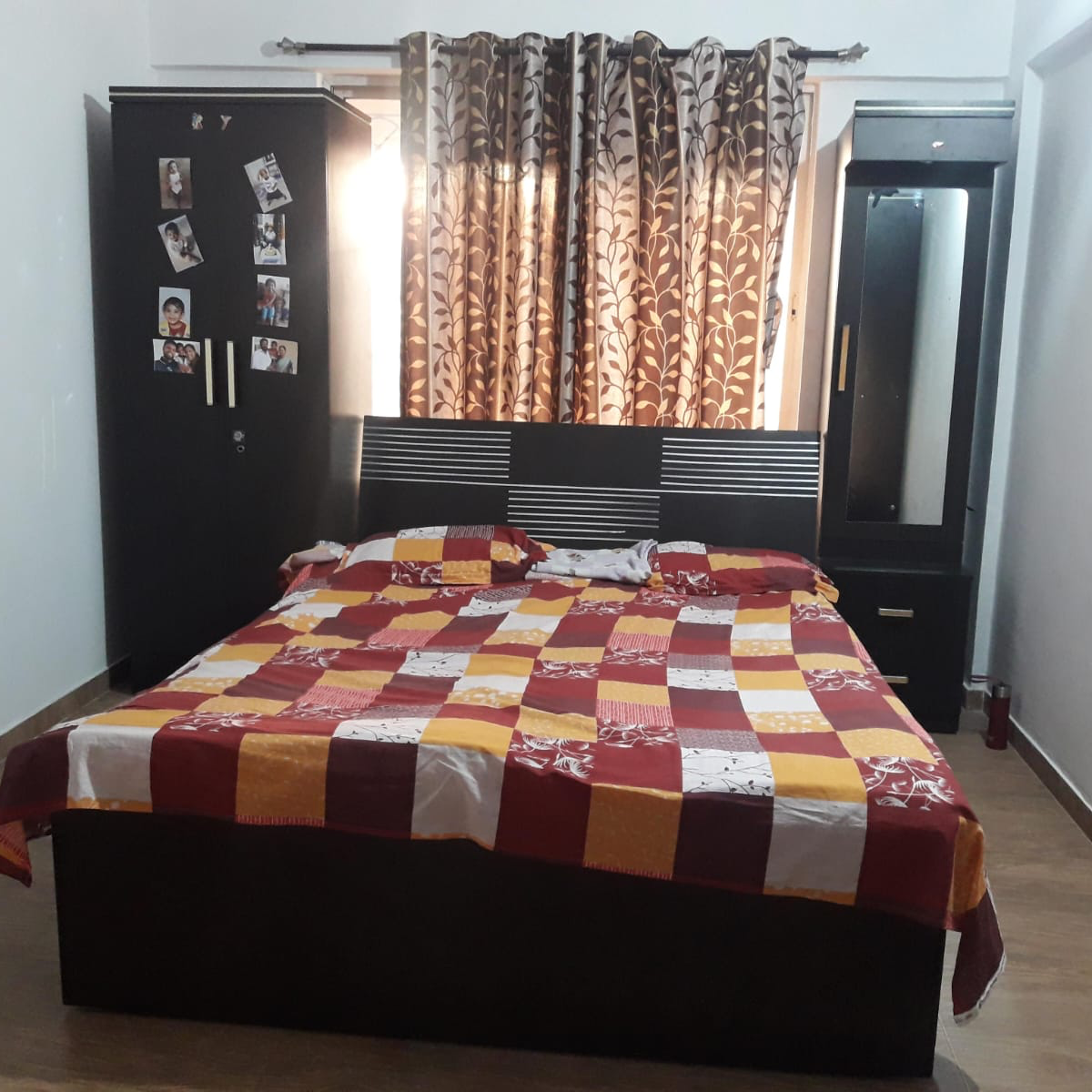 2 BHK Apartment For Rent in G.K Jarvari Pimple Saudagar Pune  7778019