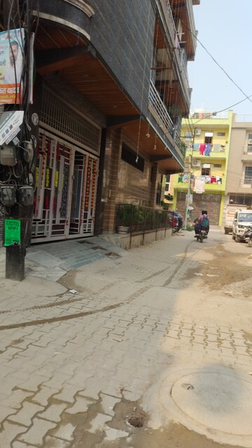  Plot – Exterior View View at New Palam Vihar 3, Sector 111 - for Sale